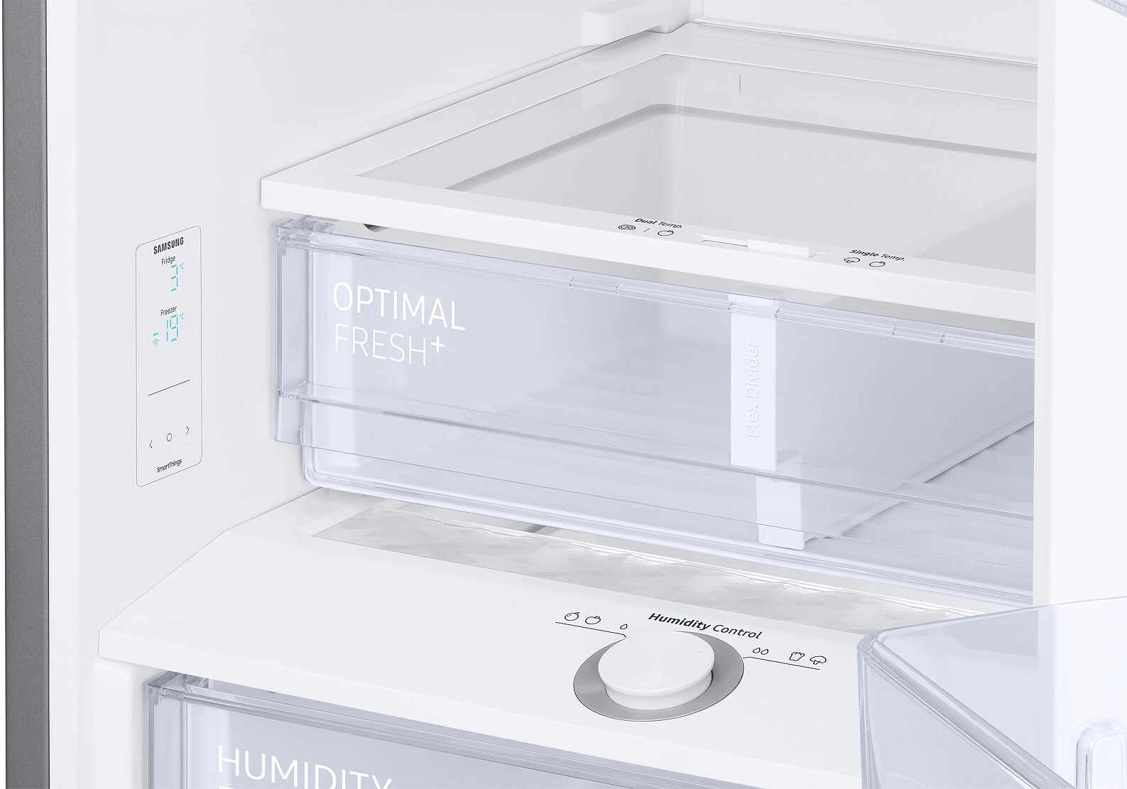 Холодильник с морозильной камерой Samsung RB38C604DSA Grand+ original8 Холодильник с морозильной камерой Samsung RB38C604DSA Grand+ original8