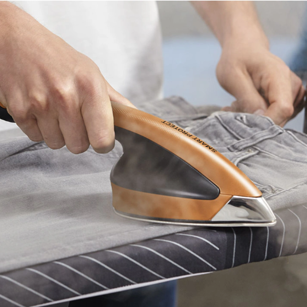 Гладильная система (отпариватель с гладильной доской) Tefal IXEO Power QT2020 original8 Гладильная система (отпариватель с гладильной доской) Tefal IXEO Power QT2020 original8