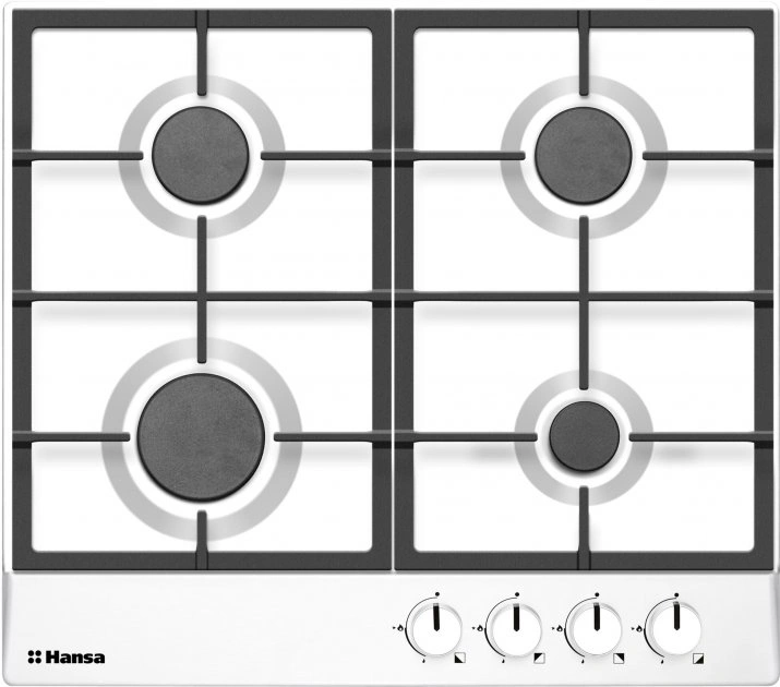 Варочная поверхность газовая Hansa BHGW630502 original1 Варочная поверхность газовая Hansa BHGW630502 original1