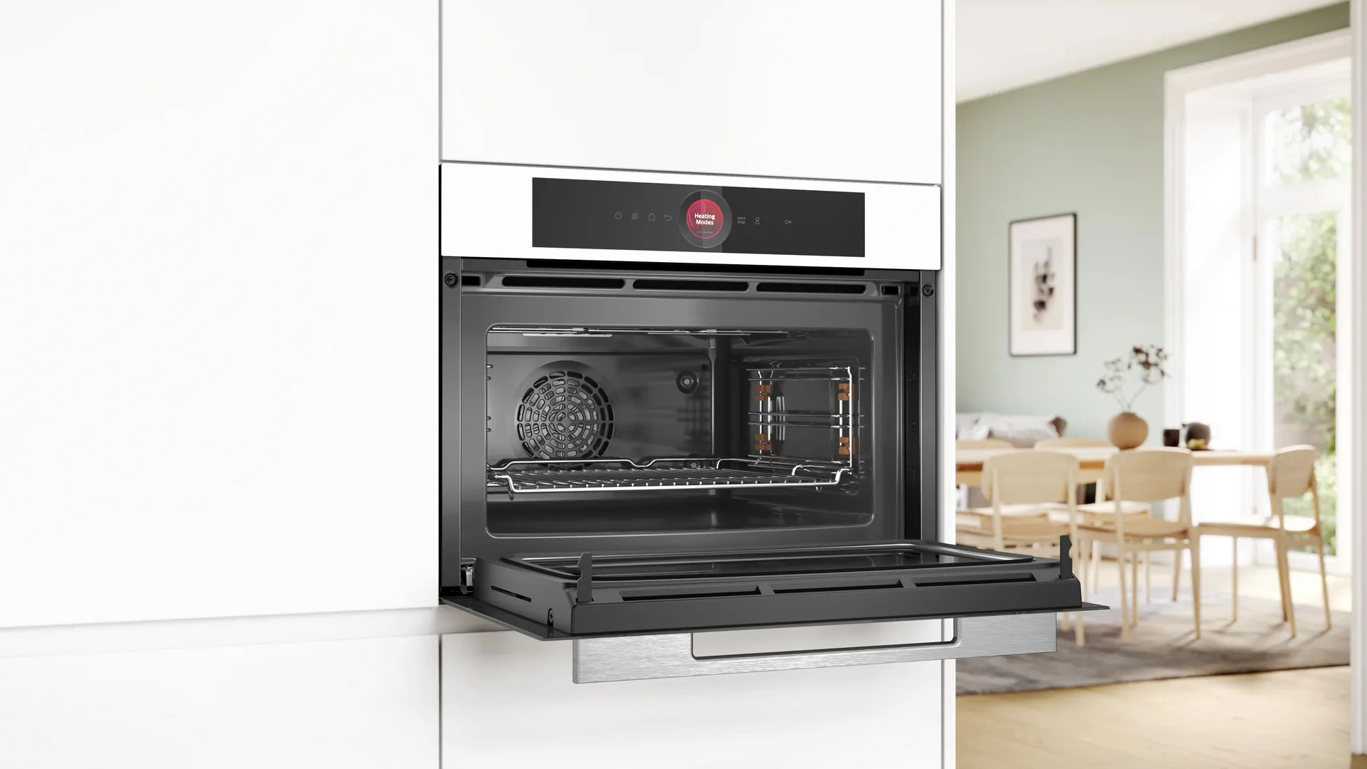 Духовой шкаф электрический Bosch CMG7241W1 original11 Духовой шкаф электрический Bosch CMG7241W1 original11