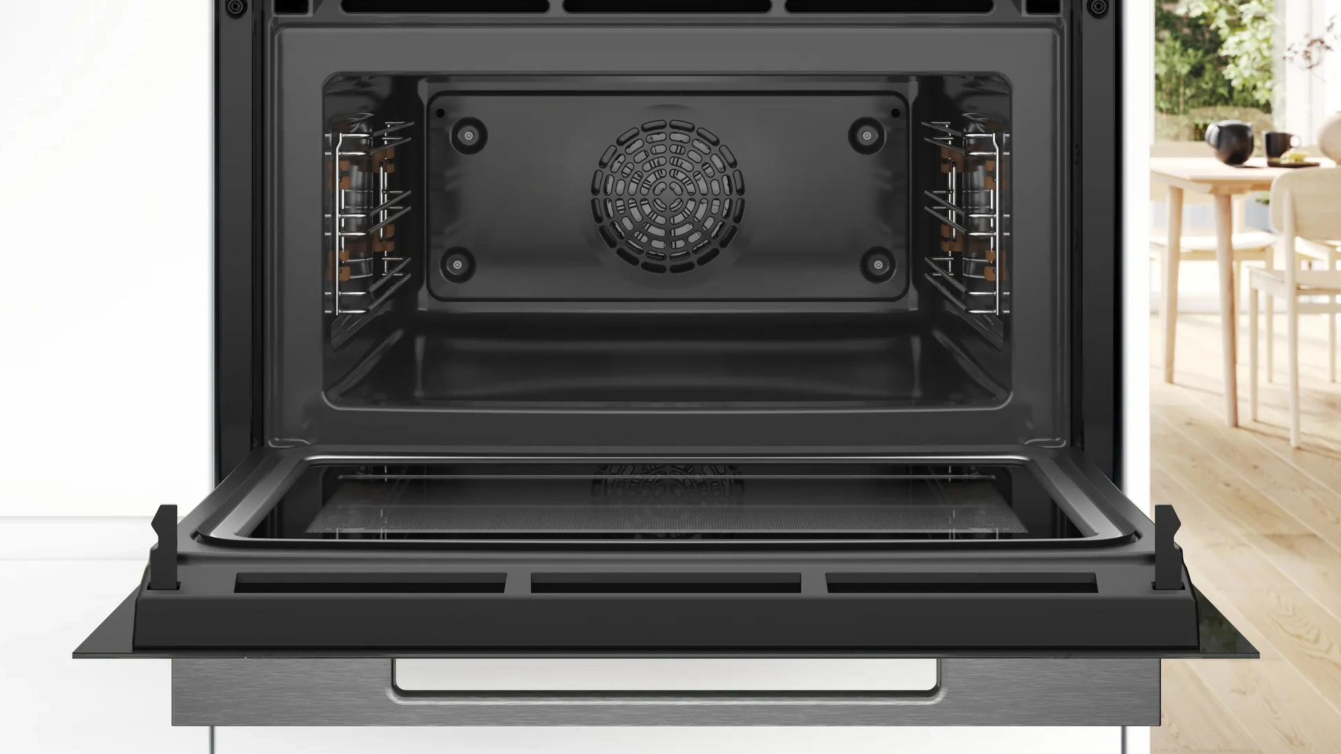 Духовой шкаф электрический Bosch CMG7241W1 original3 Духовой шкаф электрический Bosch CMG7241W1 original3