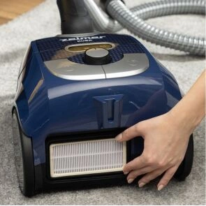 Мешочный пылесос Zelmer ZVC333 Kuba original6 Мешочный пылесос Zelmer ZVC333 Kuba original6