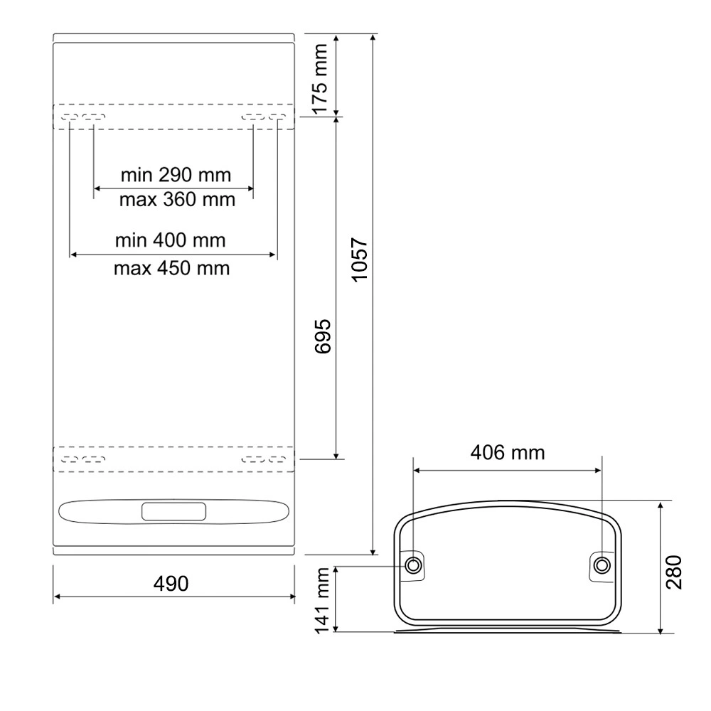 Водонагреватель  Tesy BelliSlimo DRY 65 л, сухой ТЭН 2,4 кВт (GCR802724DE31ECW) 304607 original2 Водонагреватель  Tesy BelliSlimo DRY 65 л, сухой ТЭН 2,4 кВт (GCR802724DE31ECW) 304607 original2