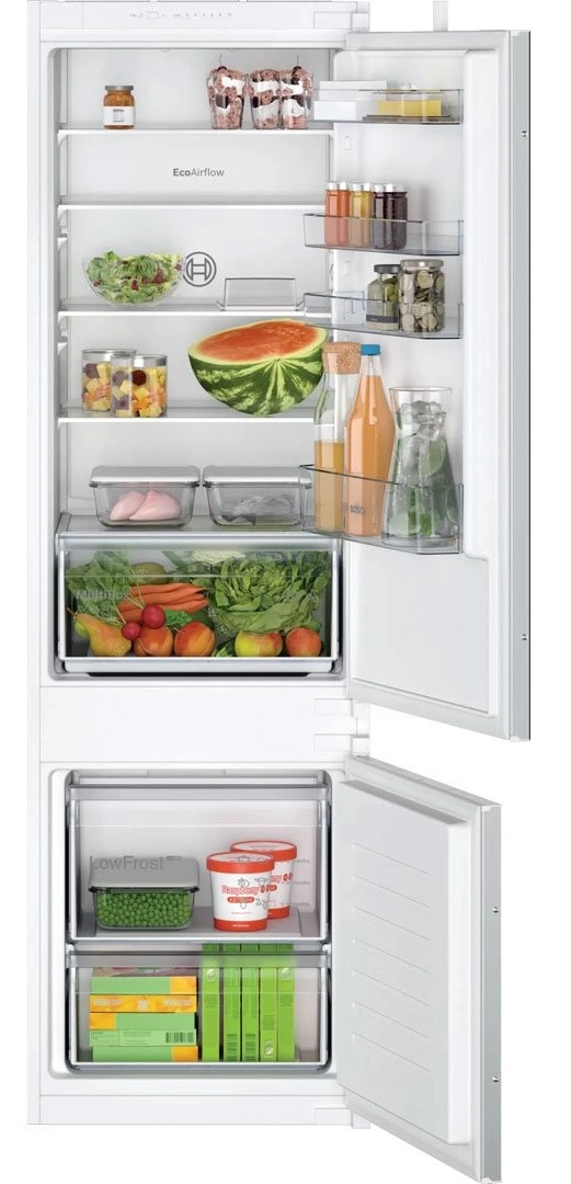 Встраиваемый холодильник Bosch KIV87NS306 original1 Встраиваемый холодильник Bosch KIV87NS306 original1