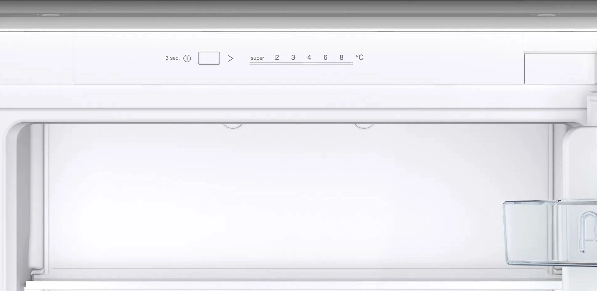 Встраиваемый холодильник Bosch KIV87NS306 original3 Встраиваемый холодильник Bosch KIV87NS306 original3