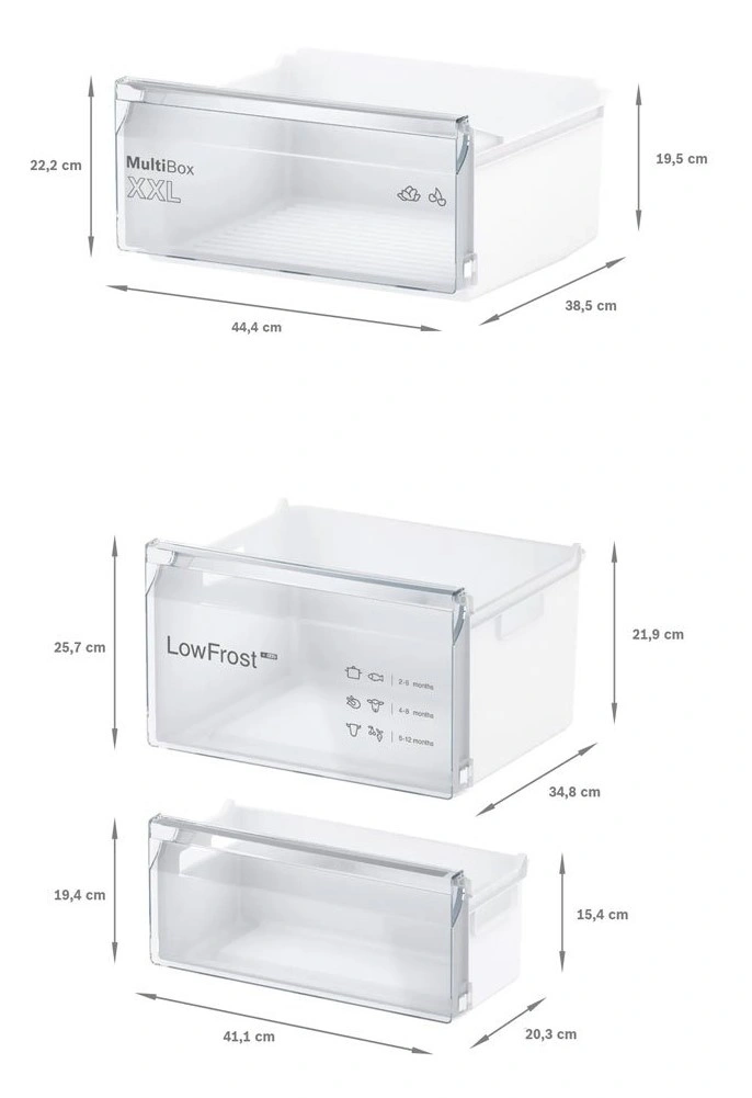 Встраиваемый холодильник Bosch KIV87NS306 original7 Встраиваемый холодильник Bosch KIV87NS306 original7