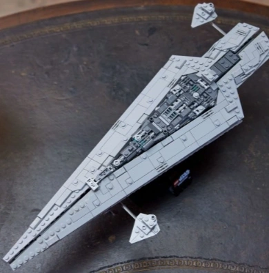 Блочный конструктор LEGO Star Wars Зірковий суперруйнівник Кат (75356) original5 Блочный конструктор LEGO Star Wars Зірковий суперруйнівник Кат (75356) original5