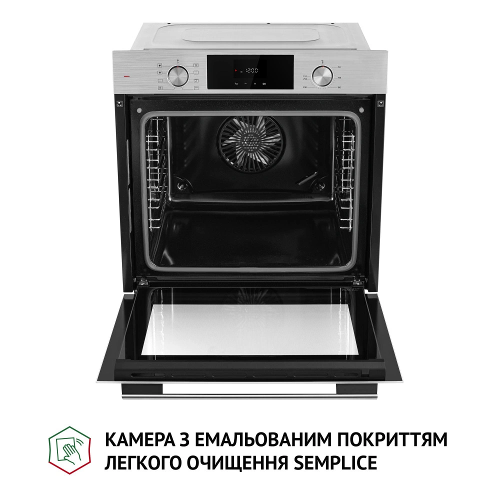Духовой шкаф электрический Perfelli DIAMOND 6D8L INOX original10 Духовой шкаф электрический Perfelli DIAMOND 6D8L INOX original10
