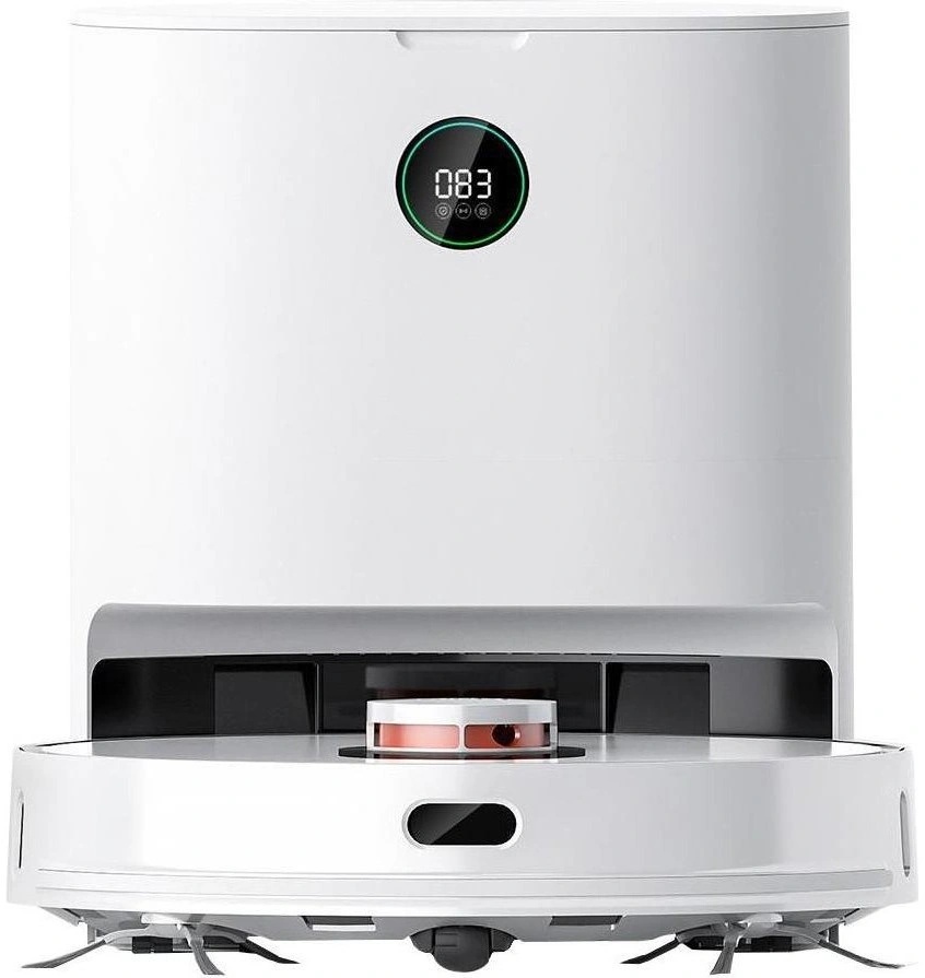 Робот-пылесос Roidmi Eve Plus White original1 Робот-пылесос Roidmi Eve Plus White original1