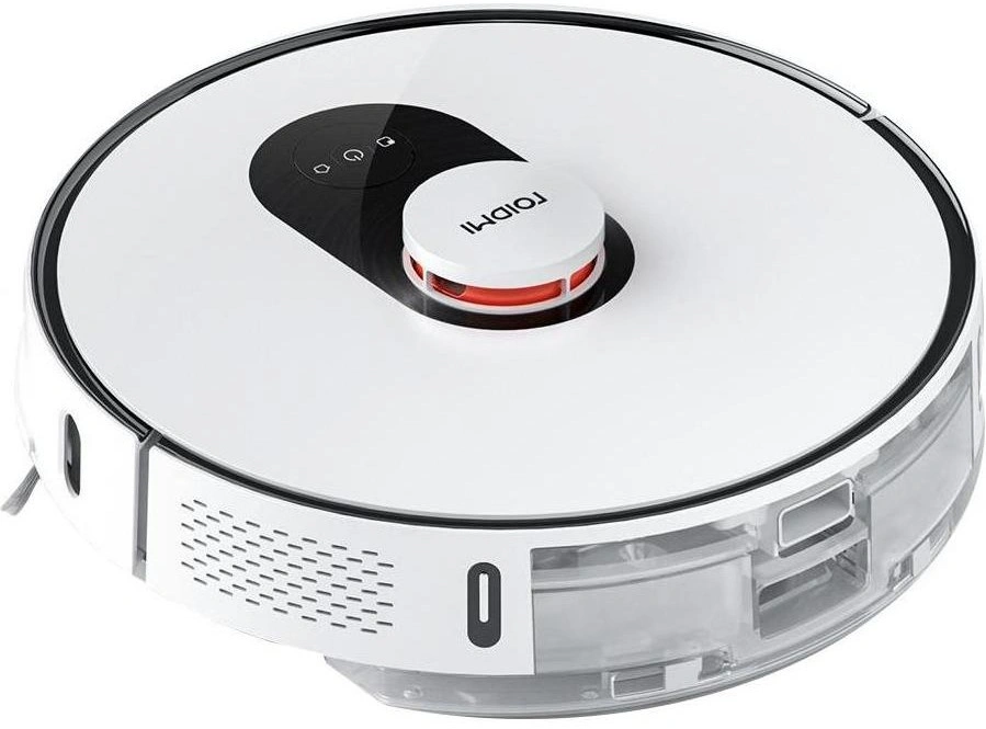 Робот-пылесос Roidmi Eve Plus White original3 Робот-пылесос Roidmi Eve Plus White original3