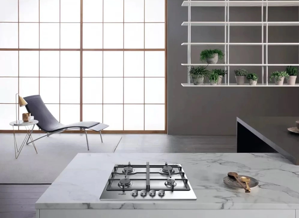 Варочная поверхность Whirlpool TKRL660IX original2 Варочная поверхность Whirlpool TKRL660IX original2