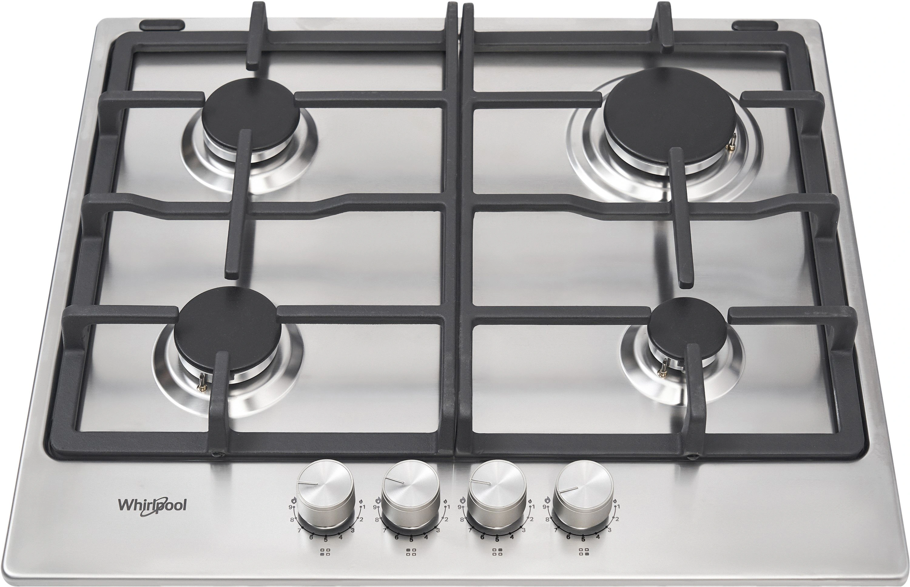 Варочная поверхность Whirlpool TKRL660IX original3 Варочная поверхность Whirlpool TKRL660IX original3