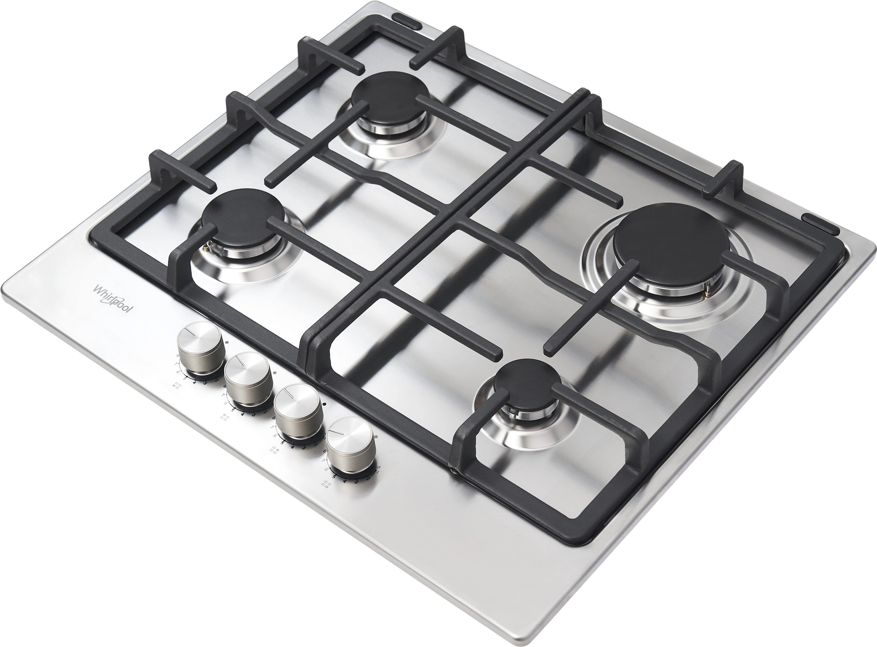 Варочная поверхность Whirlpool TKRL660IX original4 Варочная поверхность Whirlpool TKRL660IX original4