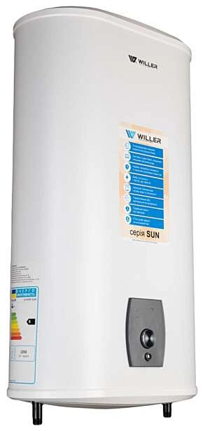 Водонагреватель (бойлер) электрический накопительный Willer EVH50RI-SUN original2 Водонагреватель (бойлер) электрический накопительный Willer EVH50RI-SUN original2