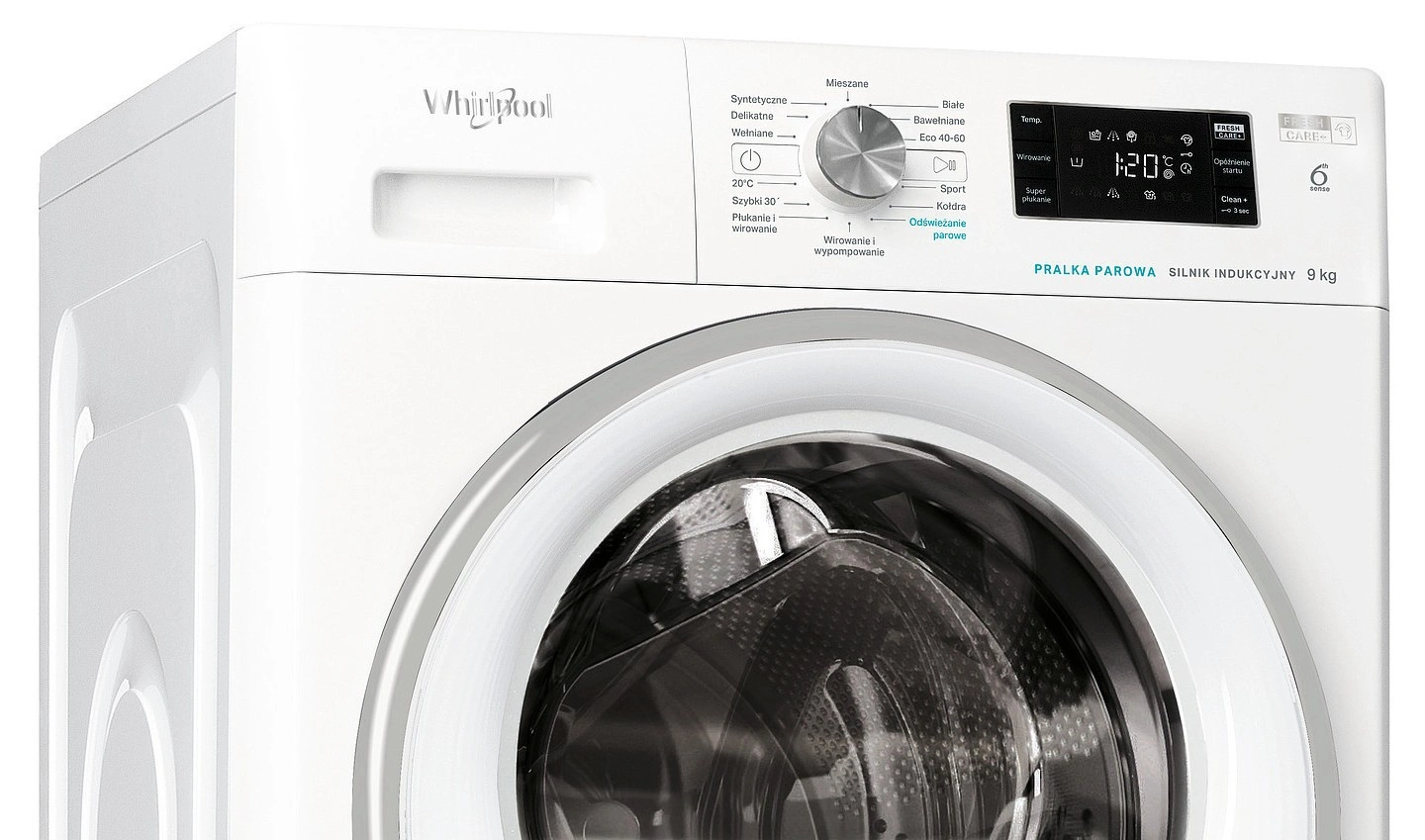 Стиральная машина Whirlpool FFB 9258 SV PL original2 Стиральная машина Whirlpool FFB 9258 SV PL original2