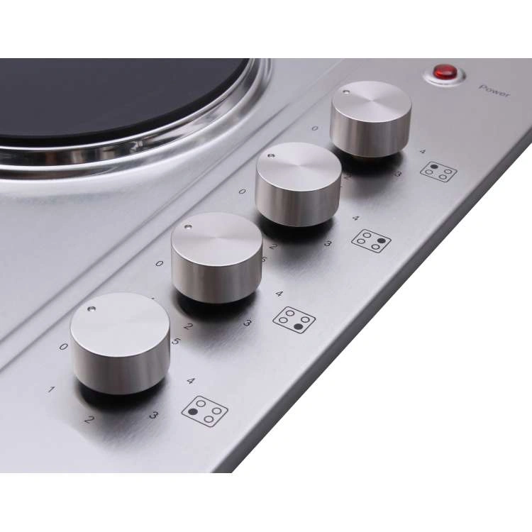 Варочная поверхность Ventolux HE604 INOX 1 original2 Варочная поверхность Ventolux HE604 INOX 1 original2