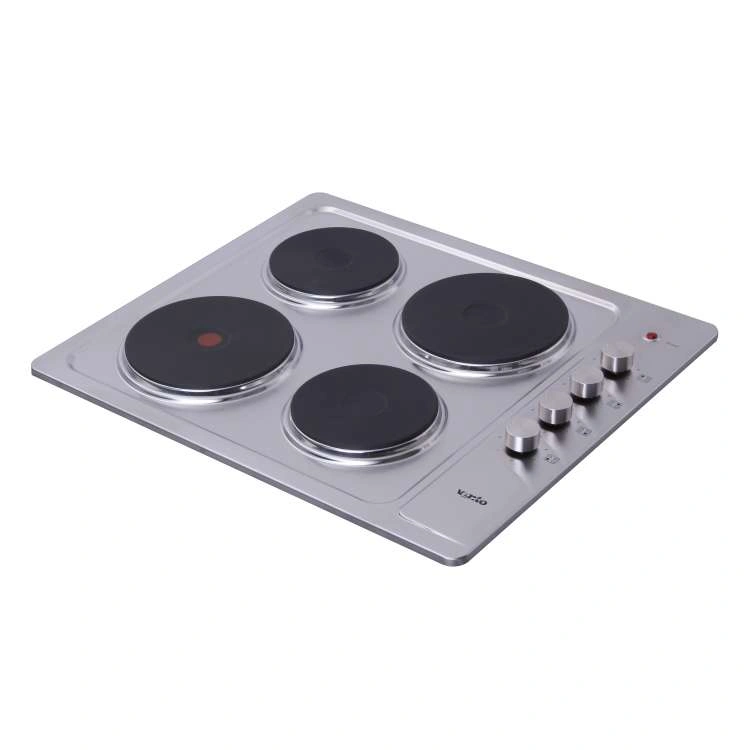 Варочная поверхность Ventolux HE604 INOX 1 original3 Варочная поверхность Ventolux HE604 INOX 1 original3