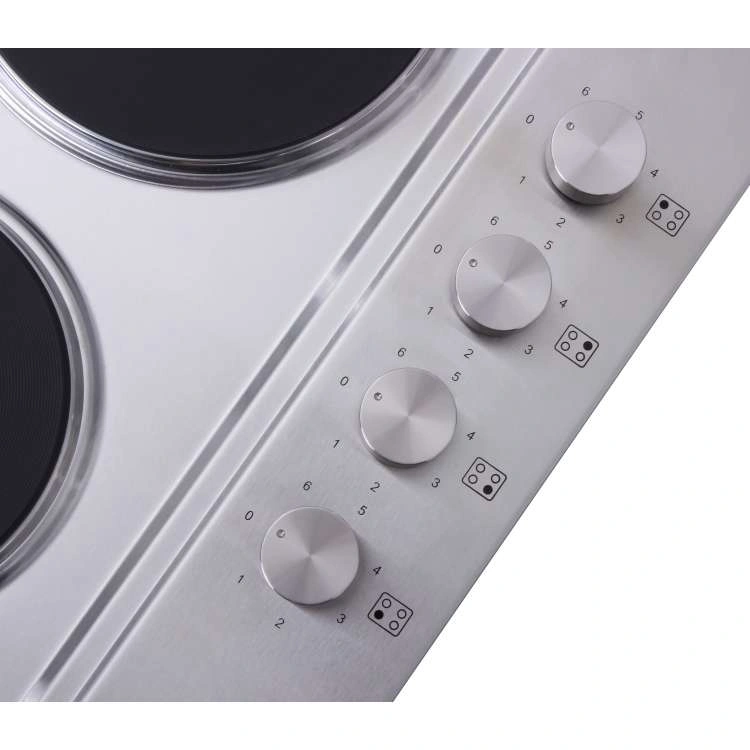 Варочная поверхность Ventolux HE604 INOX 1 original4 Варочная поверхность Ventolux HE604 INOX 1 original4