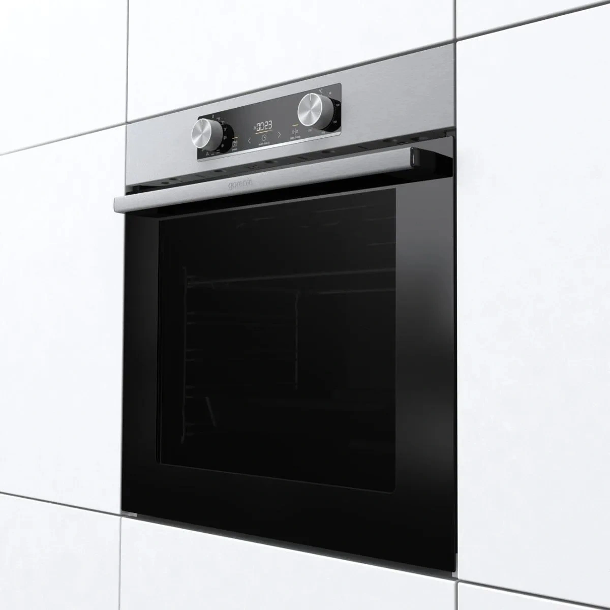 Встраиваемый духовой шкаф Gorenje BO6737E02XK original4 Встраиваемый духовой шкаф Gorenje BO6737E02XK original4