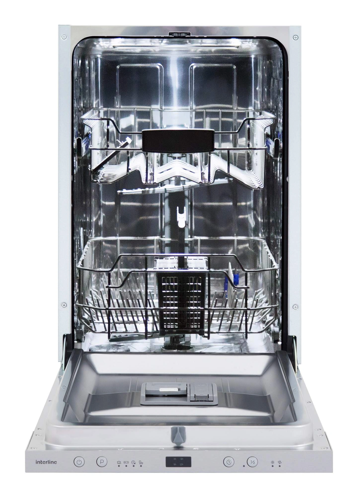 Посудомойная машина Interline DWI 445 DSH A original3 Посудомойная машина Interline DWI 445 DSH A original3