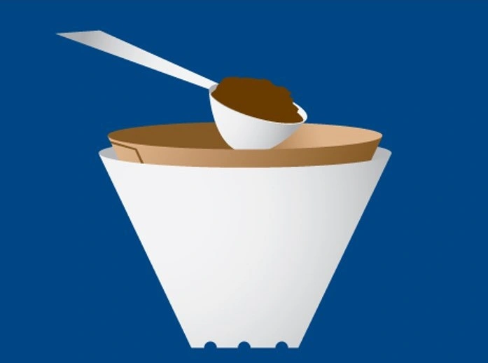 Фильтры для кофеварок капельного типа Menalux CFP2 (100 шт) original4 Фильтры для кофеварок капельного типа Menalux CFP2 (100 шт) original4