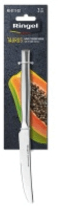 Столовые приборы RINGEL Taurus Набор столовых ножей 3 шт. на блистере (RG-3111-3/1) Столовые приборы RINGEL Taurus Набор столовых ножей 3 шт. на блистере (RG-3111-3/1)