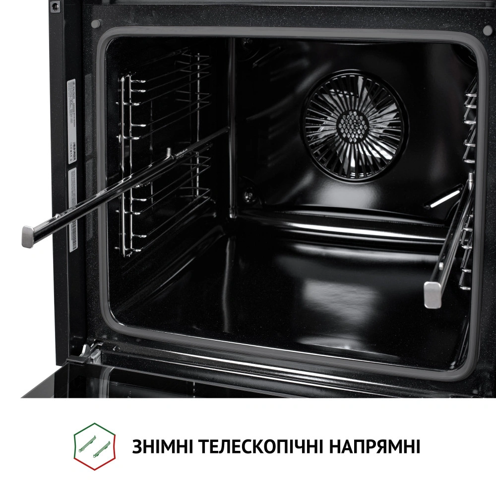 Духовой шкаф электрический Perfelli DIAMOND 6D10N INOX original10 Духовой шкаф электрический Perfelli DIAMOND 6D10N INOX original10