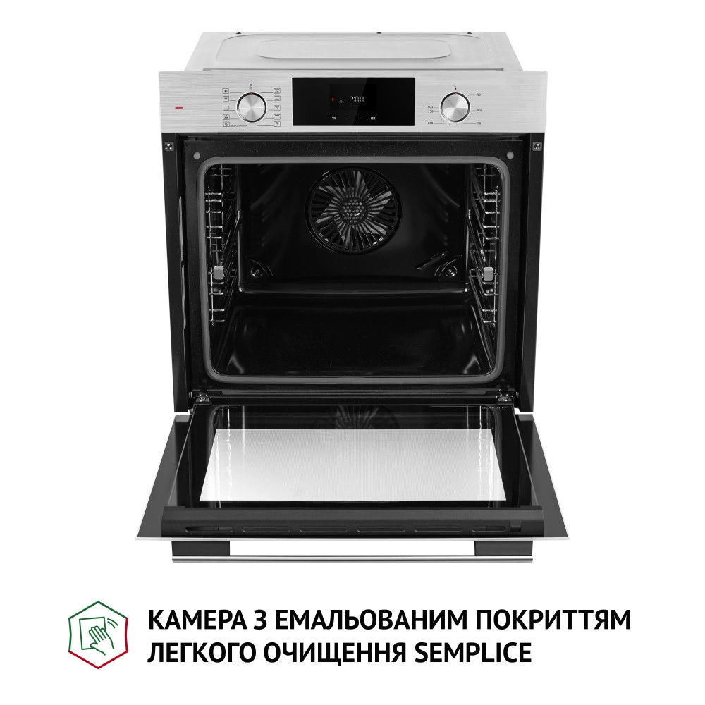 Духовой шкаф электрический Perfelli DIAMOND 6D10N INOX original13 Духовой шкаф электрический Perfelli DIAMOND 6D10N INOX original13