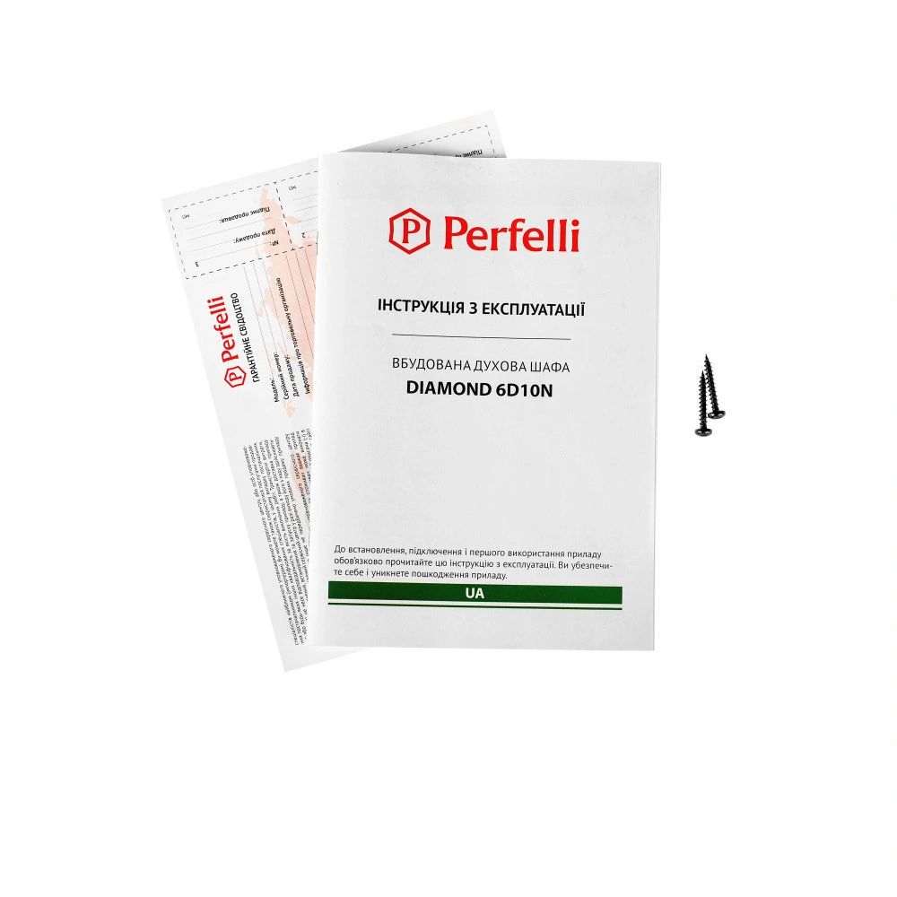 Духовой шкаф электрический Perfelli DIAMOND 6D10N INOX original18 Духовой шкаф электрический Perfelli DIAMOND 6D10N INOX original18