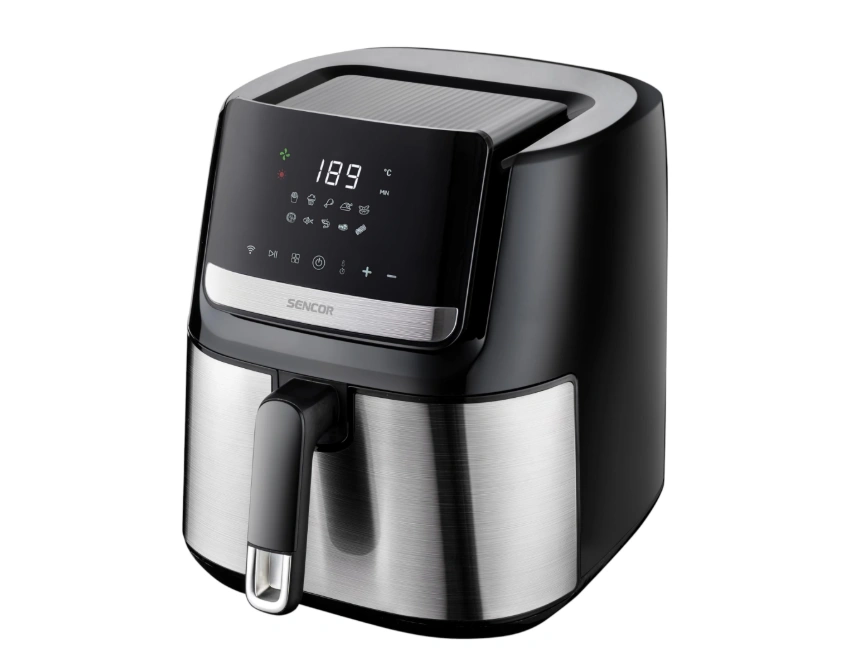 Мультипечь Sencor Vita Fryer (SFR6600SS) original1