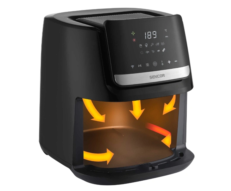 Мультипечь Sencor Vita Fryer (SFR6600SS) original4