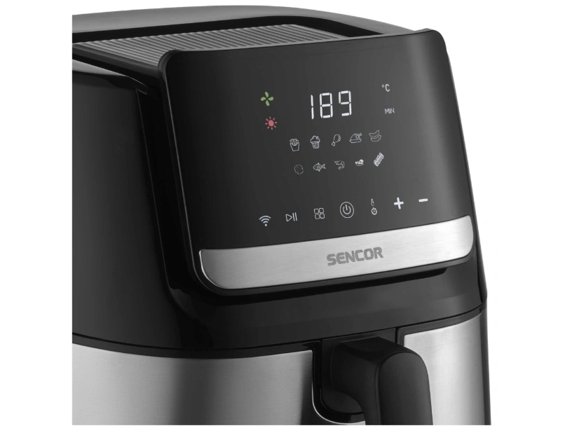 Мультипечь Sencor Vita Fryer (SFR6600SS) original5