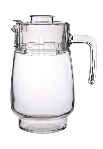 Кувшин LUMINARC TIVOLI / 1.6 л з кришкой (N1105) Кувшин LUMINARC TIVOLI / 1.6 л з кришкой (N1105)