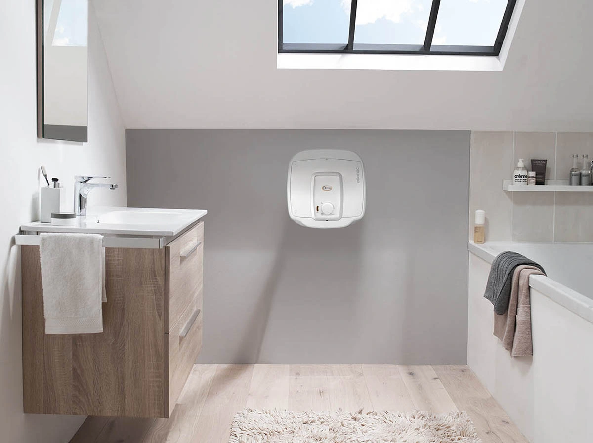 Водонагреватель  бытовой электрический Atlantic Ondeo+ SWH 10A M-3 2000W 821427 original10 Водонагреватель  бытовой электрический Atlantic Ondeo+ SWH 10A M-3 2000W 821427 original10