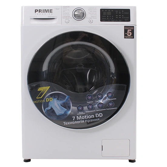 Стиральная машина Prime Technics PWF 81469 TID original1 Стиральная машина Prime Technics PWF 81469 TID original1