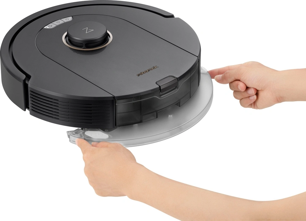 Робот-пылесос Roborock Q5 Pro Black (Q5PR52-00) original15 Робот-пылесос Roborock Q5 Pro Black (Q5PR52-00) original15