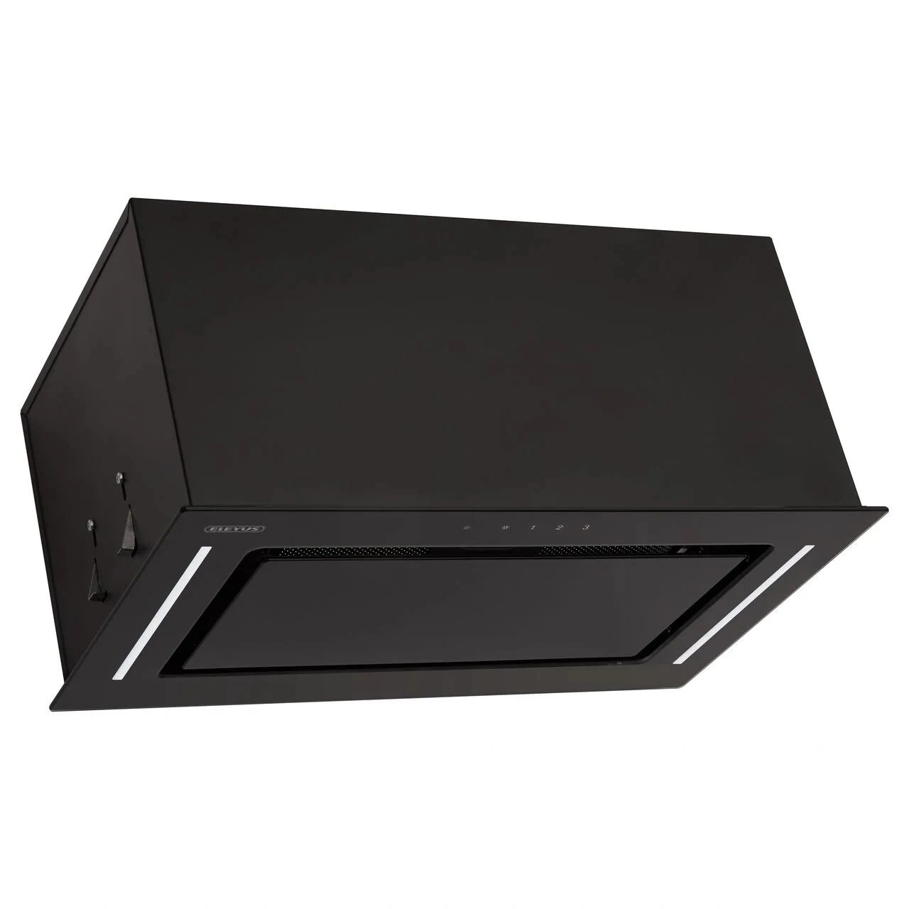 Вытяжка ELEYUS GEMINI 1200 LED 52 BL original1 Вытяжка ELEYUS GEMINI 1200 LED 52 BL original1