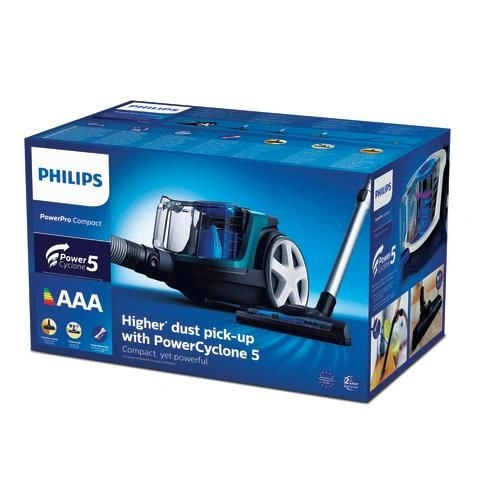 Пылесос Philips PowerPro Compact FC9334/09 original9 Пылесос Philips PowerPro Compact FC9334/09 original9