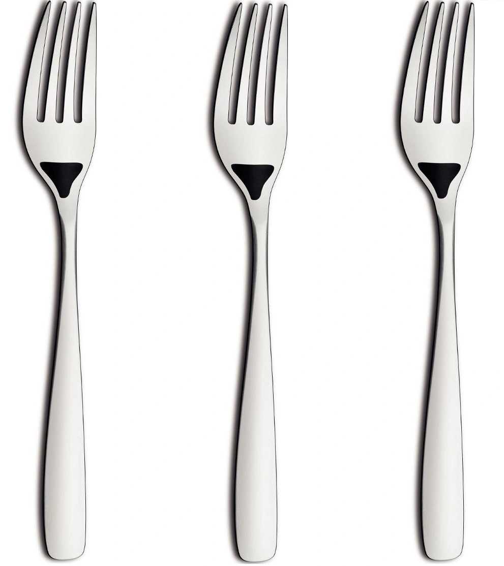 Столовые приборы TRAMONTINA COSMOS вилка столова - 3 шт (66950/021) Столовые приборы TRAMONTINA COSMOS вилка столова - 3 шт (66950/021)