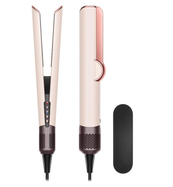 Стайлер (выпрямитель) Dyson Airstrait HT01 Ceramic Pink/Rose Gold (598960-01) original1 Стайлер (выпрямитель) Dyson Airstrait HT01 Ceramic Pink/Rose Gold (598960-01) original1