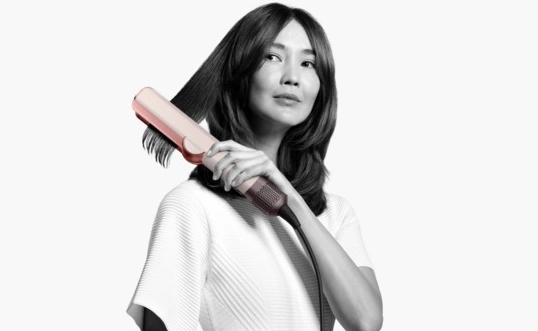 Стайлер (выпрямитель) Dyson Airstrait HT01 Ceramic Pink/Rose Gold (598960-01) original5 Стайлер (выпрямитель) Dyson Airstrait HT01 Ceramic Pink/Rose Gold (598960-01) original5