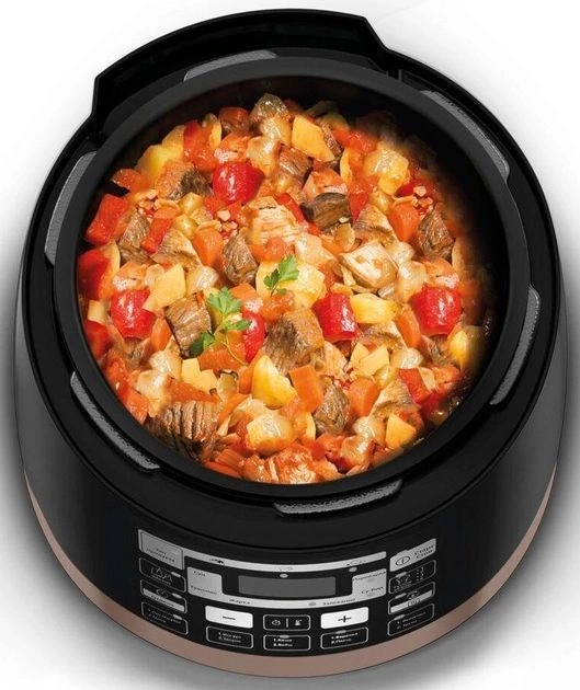 Мультиварка-скороварка Moulinex CE430A34 original3 Мультиварка-скороварка Moulinex CE430A34 original3