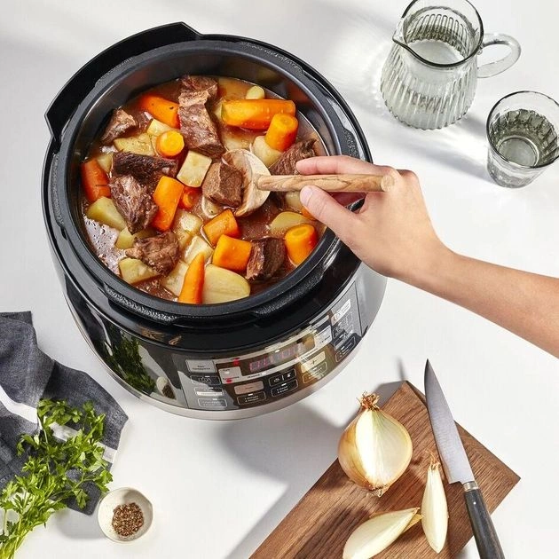 Мультиварка-скороварка Moulinex CE430A34 original4 Мультиварка-скороварка Moulinex CE430A34 original4