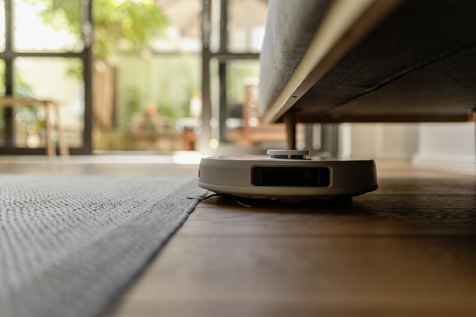 Робот-пылесос с влажной уборкой Karcher RCV 5 (1.269-640.0) original9 Робот-пылесос с влажной уборкой Karcher RCV 5 (1.269-640.0) original9