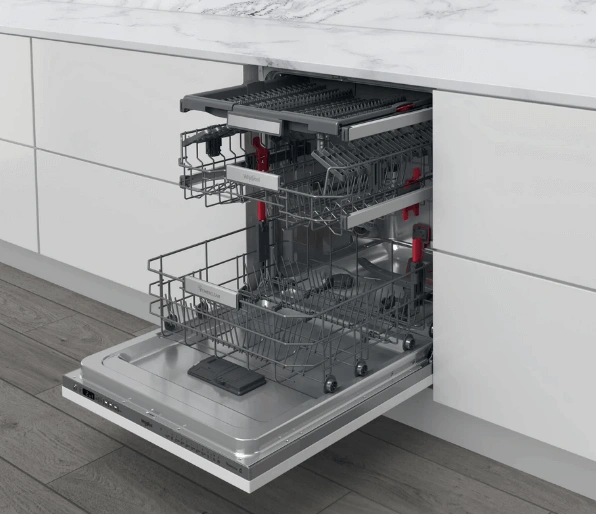 Встраиваемая посудомоечная машина WHIRLPOOL WIO 3T133 PLE original2 Встраиваемая посудомоечная машина WHIRLPOOL WIO 3T133 PLE original2