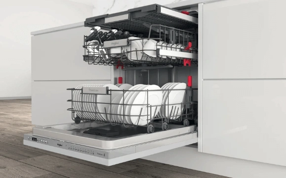 Встраиваемая посудомоечная машина WHIRLPOOL WIO 3T133 PLE original5 Встраиваемая посудомоечная машина WHIRLPOOL WIO 3T133 PLE original5