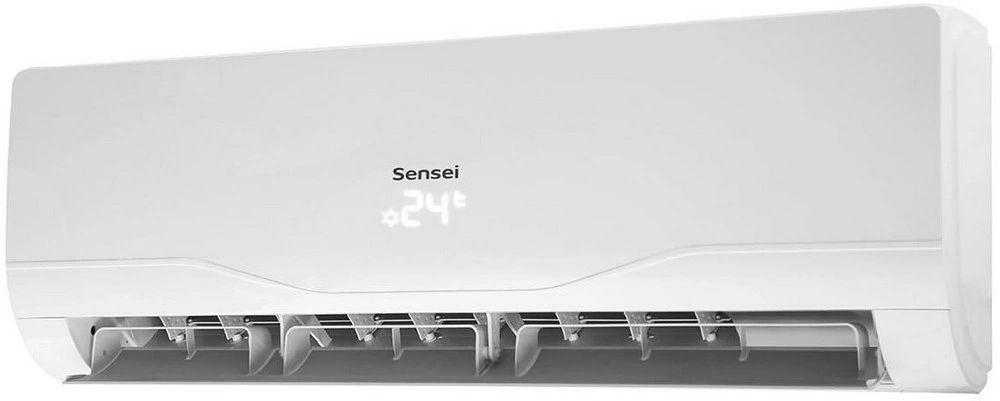 Кондиционер SENSEI SAC-18HRWE/I original1 Кондиционер SENSEI SAC-18HRWE/I original1