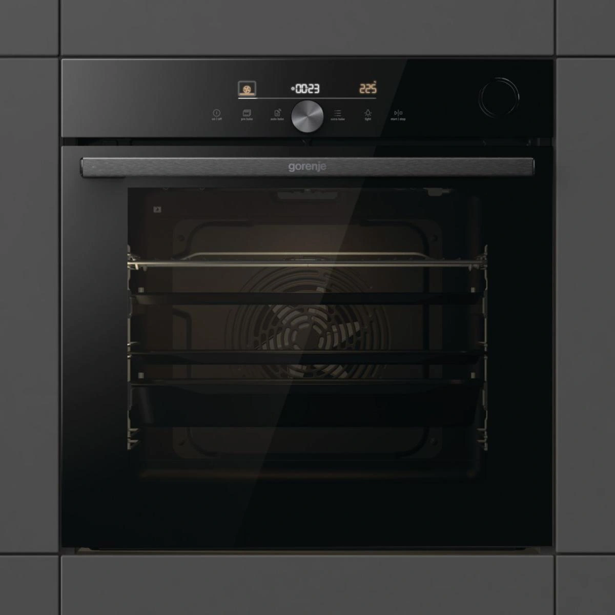 Духовой шкаф Gorenje BSA6747DGWI original3 Духовой шкаф Gorenje BSA6747DGWI original3