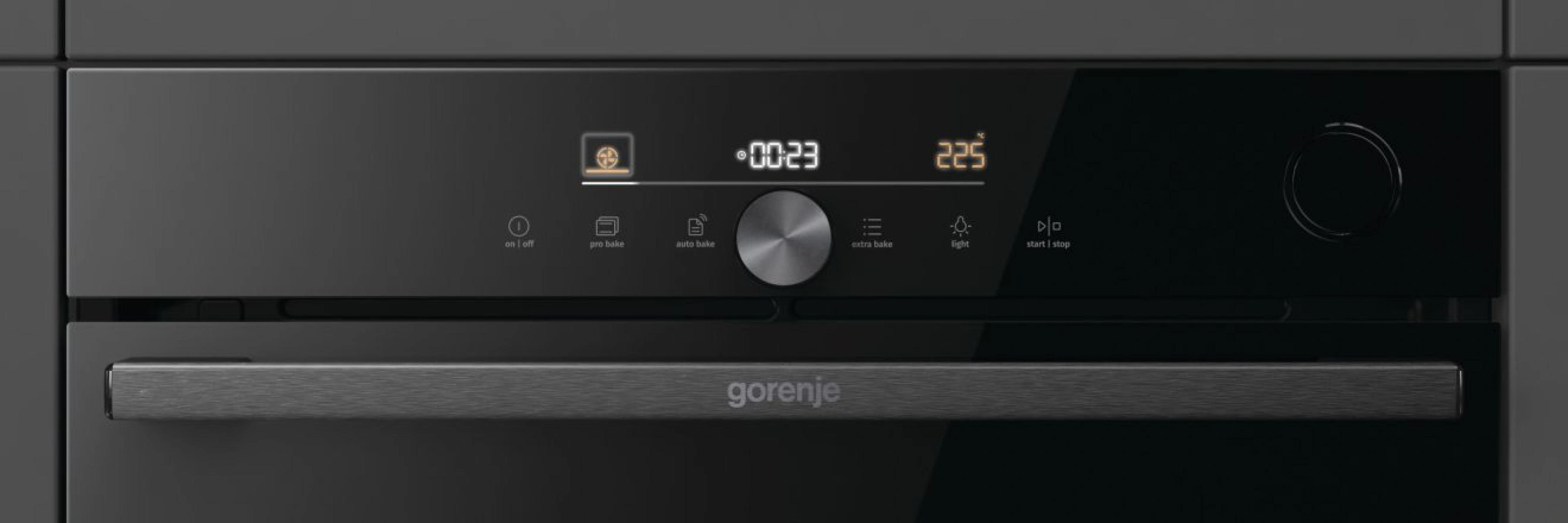 Духовой шкаф Gorenje BSA6747DGWI original9 Духовой шкаф Gorenje BSA6747DGWI original9