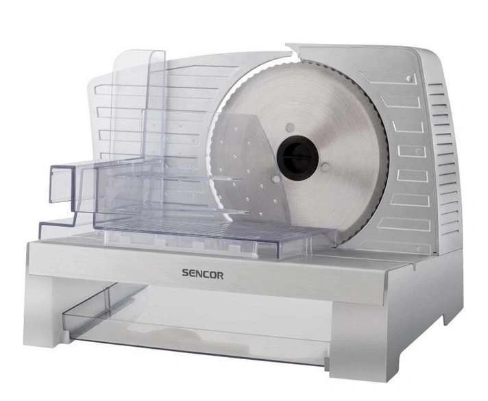 Ломтерезка (слайсер) Sencor SFS 3050SL original1 Ломтерезка (слайсер) Sencor SFS 3050SL original1